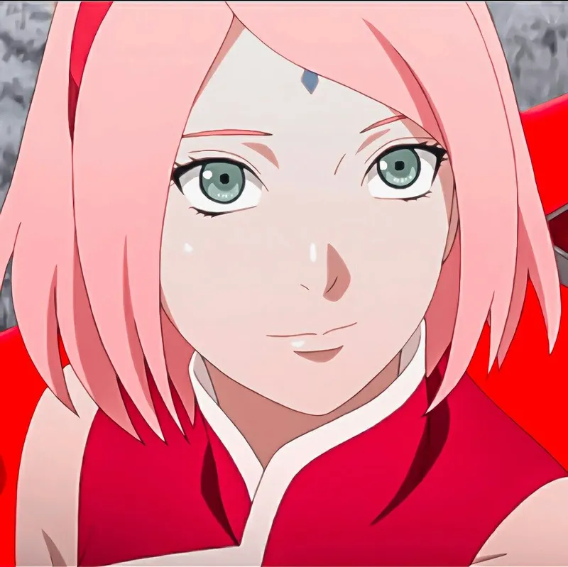 Phút giây Sakura Haruno tập trung cao độ trước trận đấu Phút giây Sakura Haruno tập trung cao độ trước trận đấu