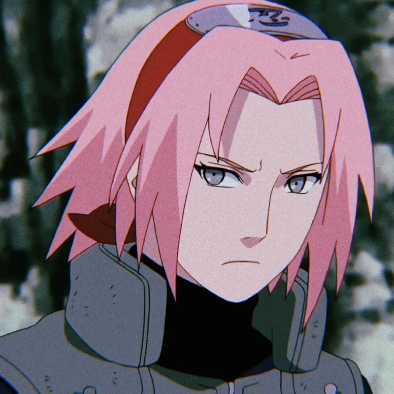 Sakura Haruno trong hành trình rèn luyện và chiến đấu không ngừng Sakura Haruno trong hành trình rèn luyện và chiến đấu không ngừng
