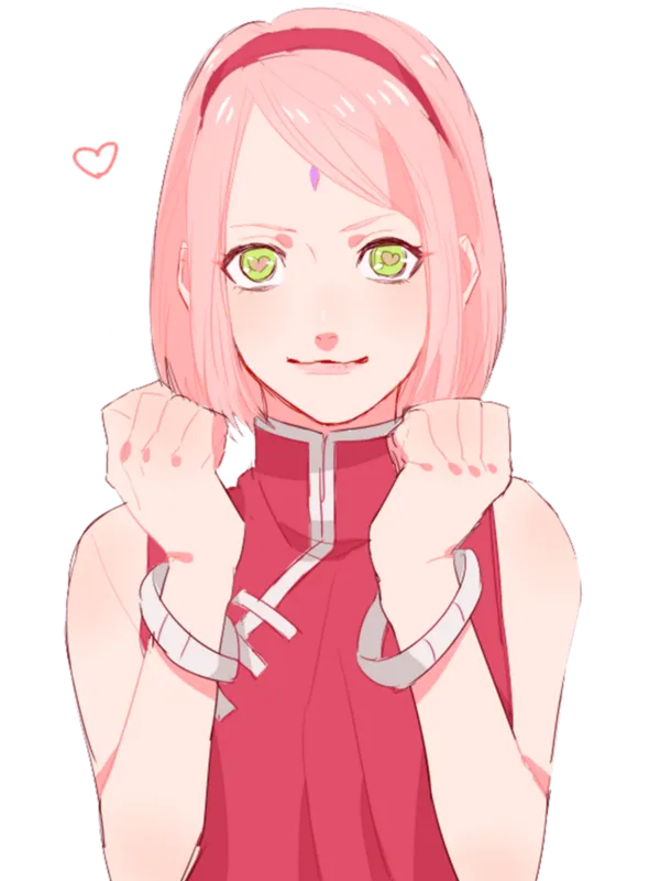 Nét đẹp mạnh mẽ của Sakura Haruno trong từng cú đấm đầy uy lực Nét đẹp mạnh mẽ của Sakura Haruno trong từng cú đấm đầy uy lực