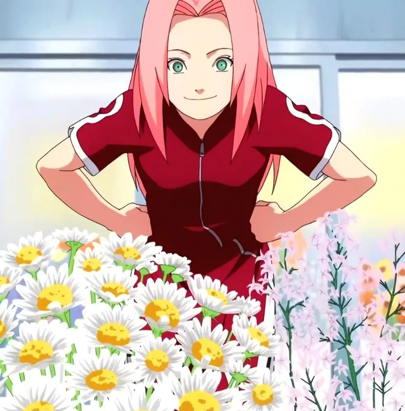 Khoảnh khắc Sakura Haruno cùng sức mạnh và lòng dũng cảm Khoảnh khắc Sakura Haruno cùng sức mạnh và lòng dũng cảm