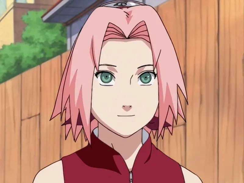 Nét đẹp dũng cảm và đầy nội lực của Sakura Haruno Nét đẹp dũng cảm và đầy nội lực của Sakura Haruno