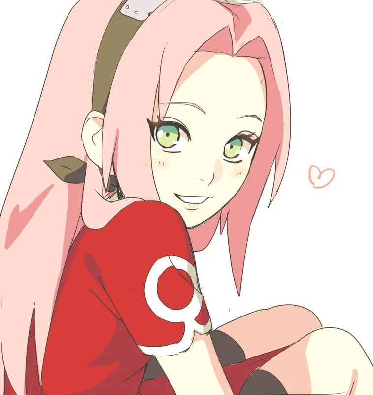 Nét mặt kiên định của Sakura Haruno trong mọi khoảnh khắc Nét mặt kiên định của Sakura Haruno trong mọi khoảnh khắc