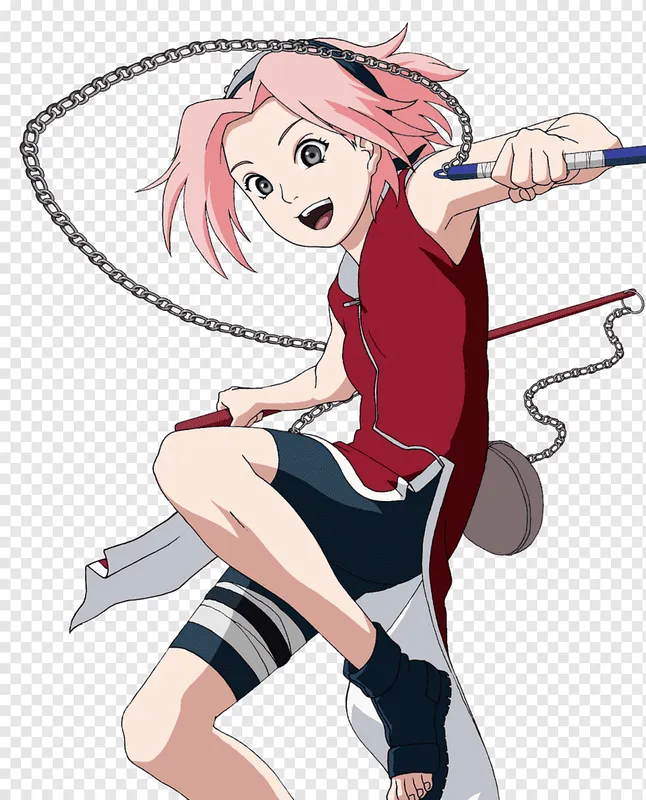 Khoảnh khắc Sakura Haruno thể hiện sức mạnh không gì cản nổi Khoảnh khắc Sakura Haruno thể hiện sức mạnh không gì cản nổi