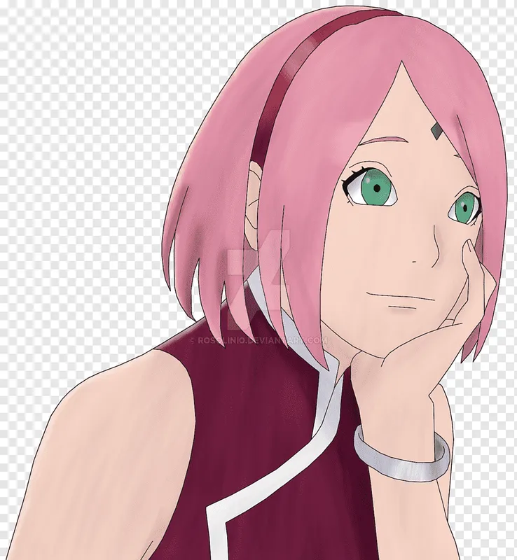 Vẻ đẹp đặc trưng của Sakura Haruno trong từng cảnh quay Vẻ đẹp đặc trưng của Sakura Haruno trong từng cảnh quay