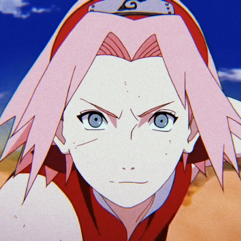 Hình ảnh Sakura Haruno bùng nổ sức mạnh chakra đầy ấn tượng Hình ảnh Sakura Haruno bùng nổ sức mạnh chakra đầy ấn tượng