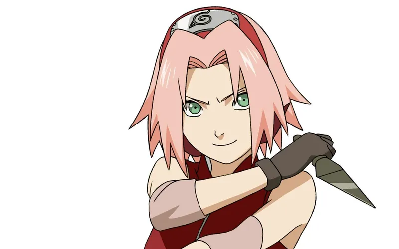 Hình ảnh Sakura Haruno trong hành trình chiến đấu đầy cảm xúc Hình ảnh Sakura Haruno trong hành trình chiến đấu đầy cảm xúc