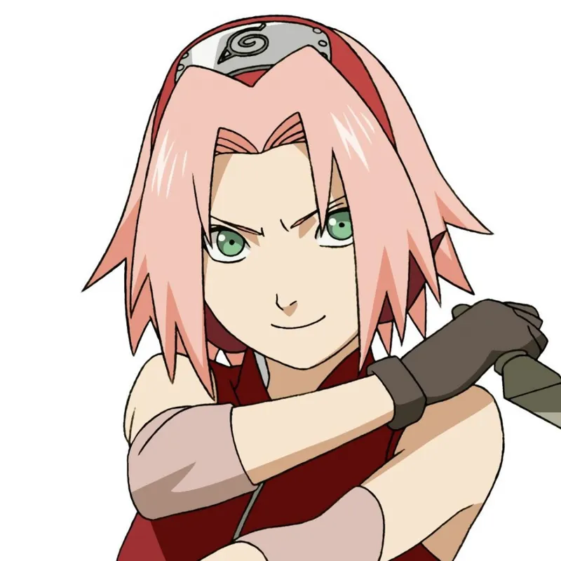 Sức mạnh nội tâm của Sakura Haruno qua từng nét biểu cảm Sức mạnh nội tâm của Sakura Haruno qua từng nét biểu cảm