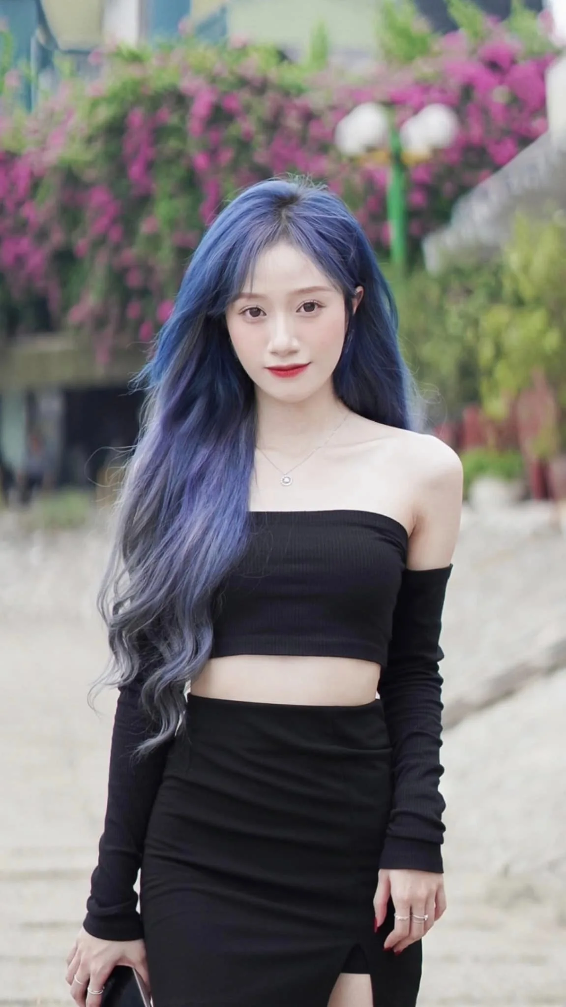 Hot girl Hoa Hanassi duyên dáng trong mọi bức ảnh. Hot girl Hoa Hanassi duyên dáng trong mọi bức ảnh.