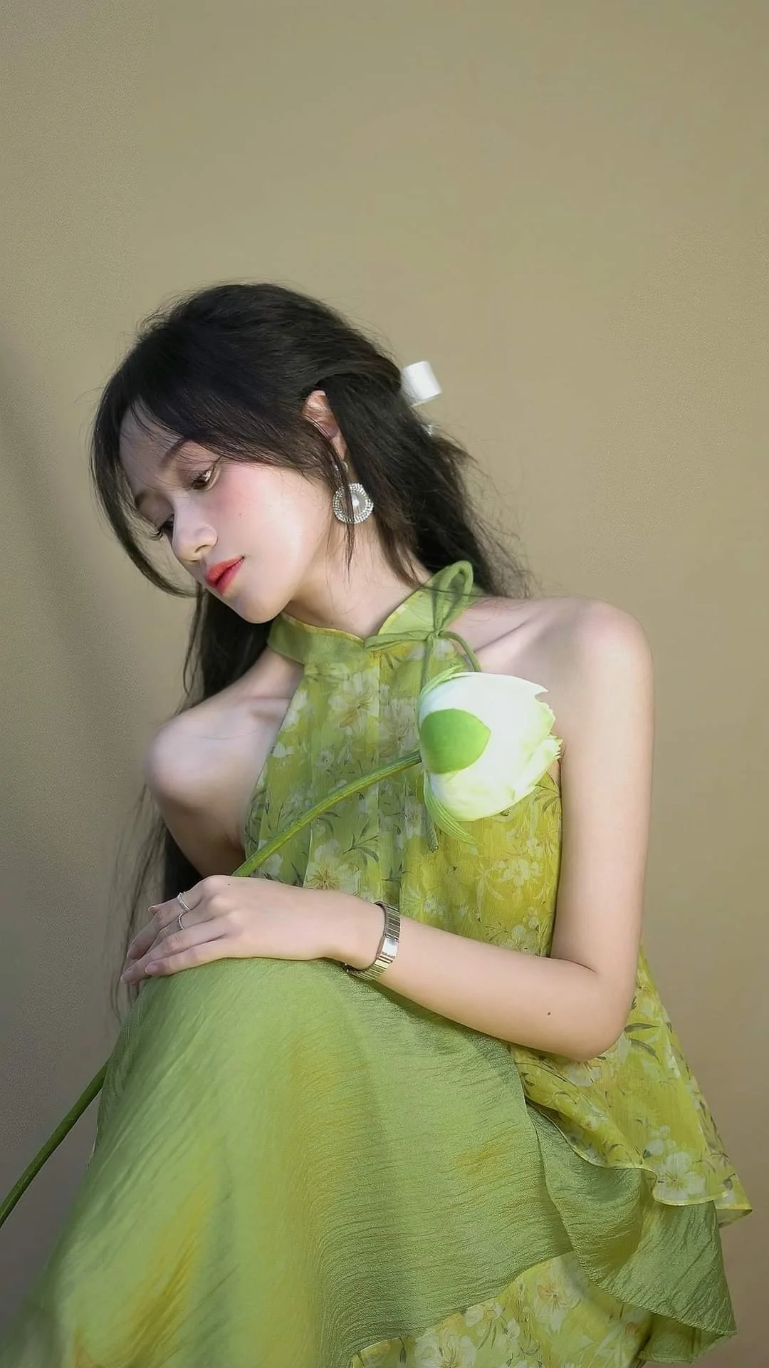 Hoa Hanassi trong bộ ảnh lộng lẫy. Hoa Hanassi trong bộ ảnh lộng lẫy.