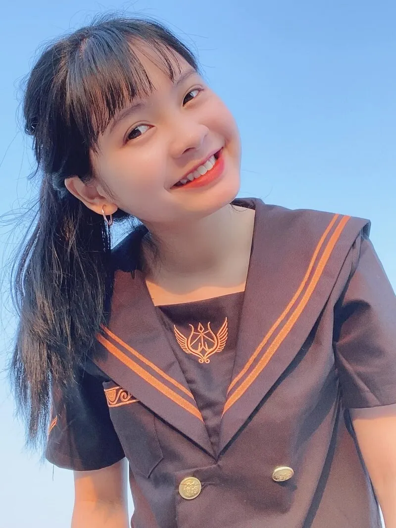 N.ZaHan nổi bật với vẻ đẹp tự nhiên, thu hút mọi ánh nhìn! N.ZaHan nổi bật với vẻ đẹp tự nhiên, thu hút mọi ánh nhìn!