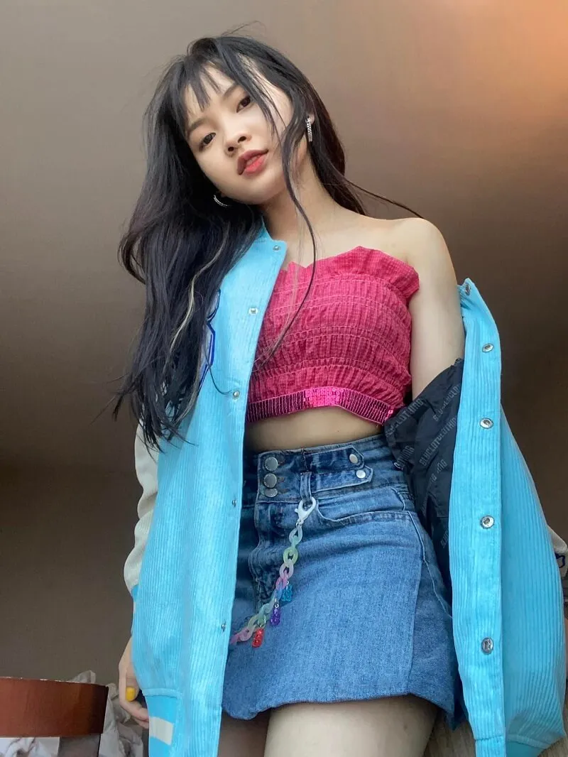 Theo dõi N.ZaHan để cập nhật phong cách hot nhất! Theo dõi N.ZaHan để cập nhật phong cách hot nhất!