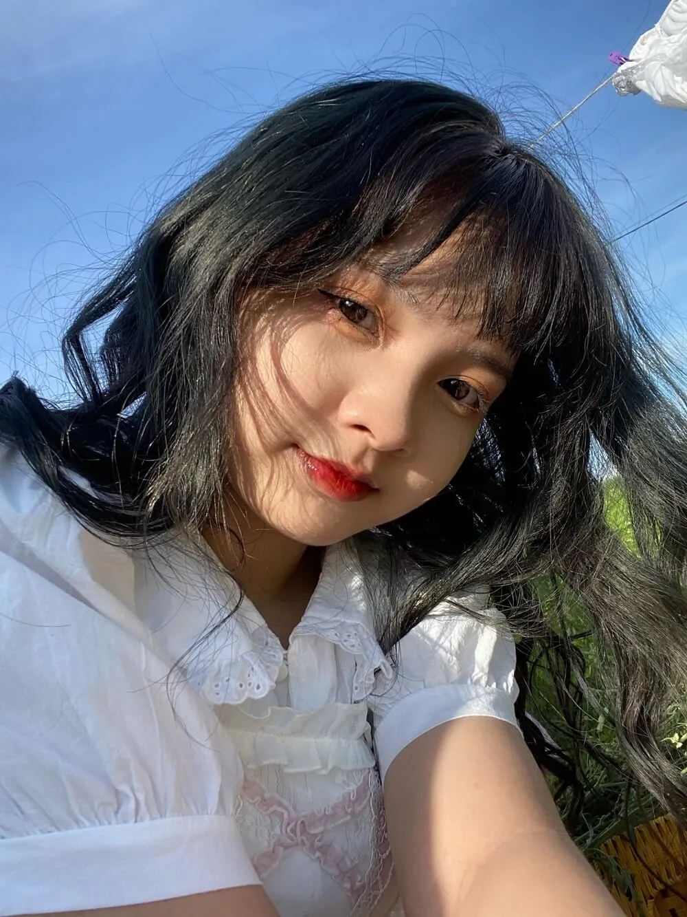 Hot girl N.ZaHan gây ấn tượng với gu ăn mặc độc đáo. Hot girl N.ZaHan gây ấn tượng với gu ăn mặc độc đáo.