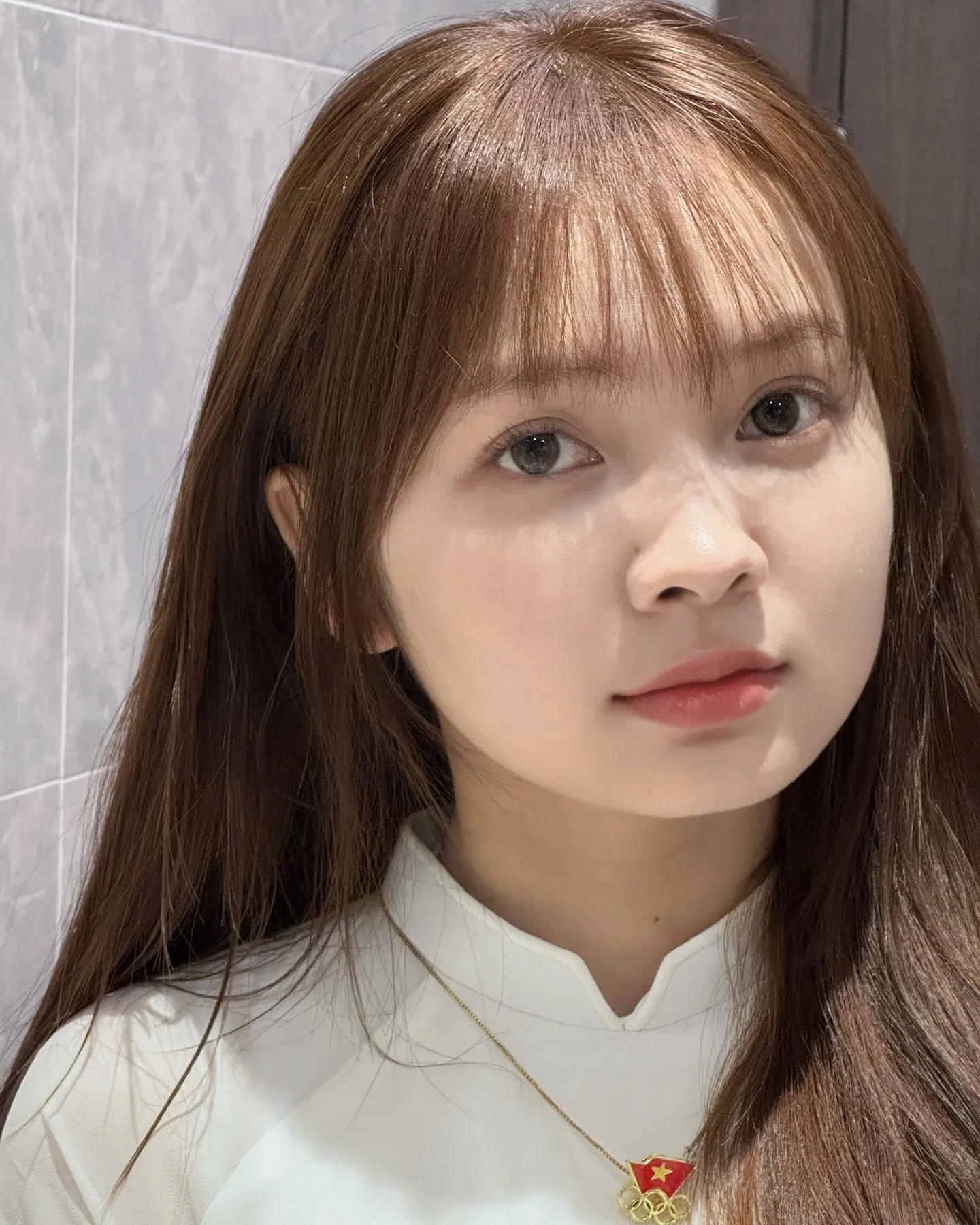 Nhan sắc trong trẻo của hot girl N.ZaHan thật cuốn hút. Nhan sắc trong trẻo của hot girl N.ZaHan thật cuốn hút.