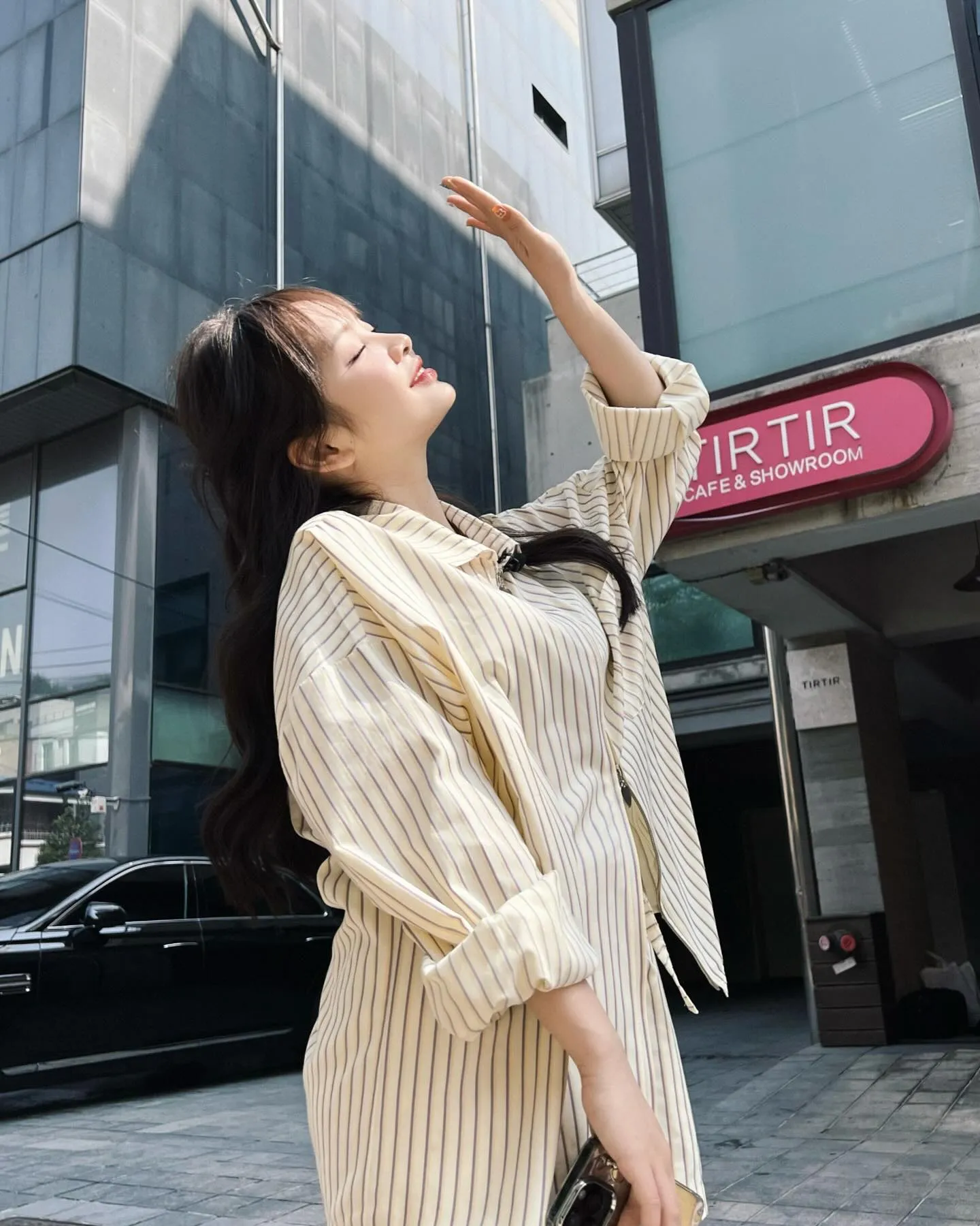 Sức hút của hot girl N.ZaHan không ngừng lan tỏa! Sức hút của hot girl N.ZaHan không ngừng lan tỏa!