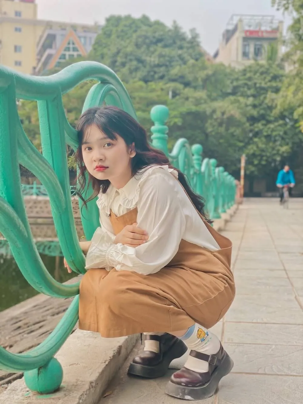 Gu thời trang của hot girl N.ZaHan là niềm cảm hứng cho giới trẻ. Gu thời trang của hot girl N.ZaHan là niềm cảm hứng cho giới trẻ.