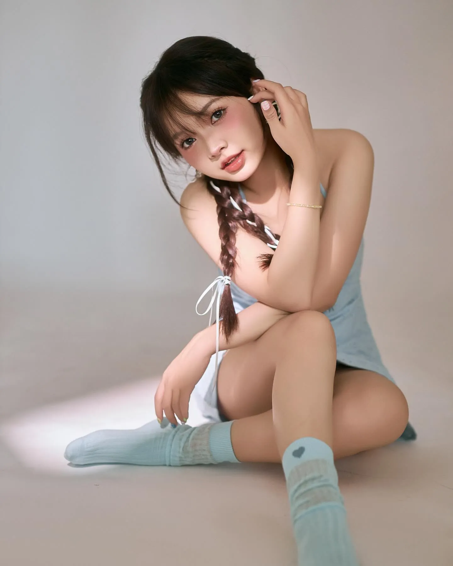 Tìm hiểu phong cách thời trang độc đáo của hot girl N.ZaHan. Tìm hiểu phong cách thời trang độc đáo của hot girl N.ZaHan.