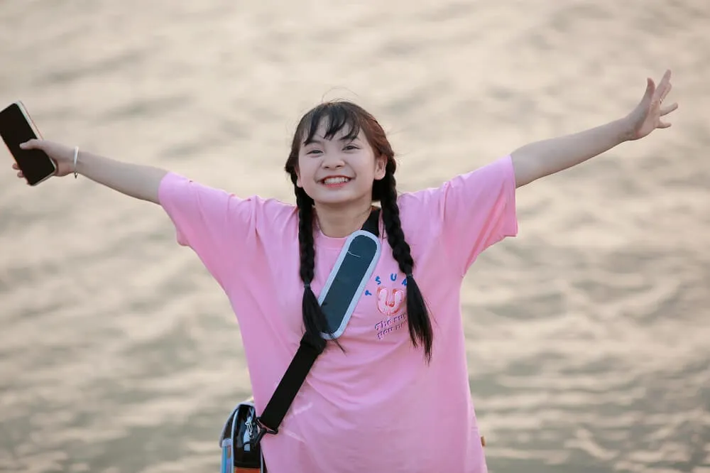 Phong cách hài hước của tiktoker N.ZaHan khiến fan cười ngất. Phong cách hài hước của tiktoker N.ZaHan khiến fan cười ngất.