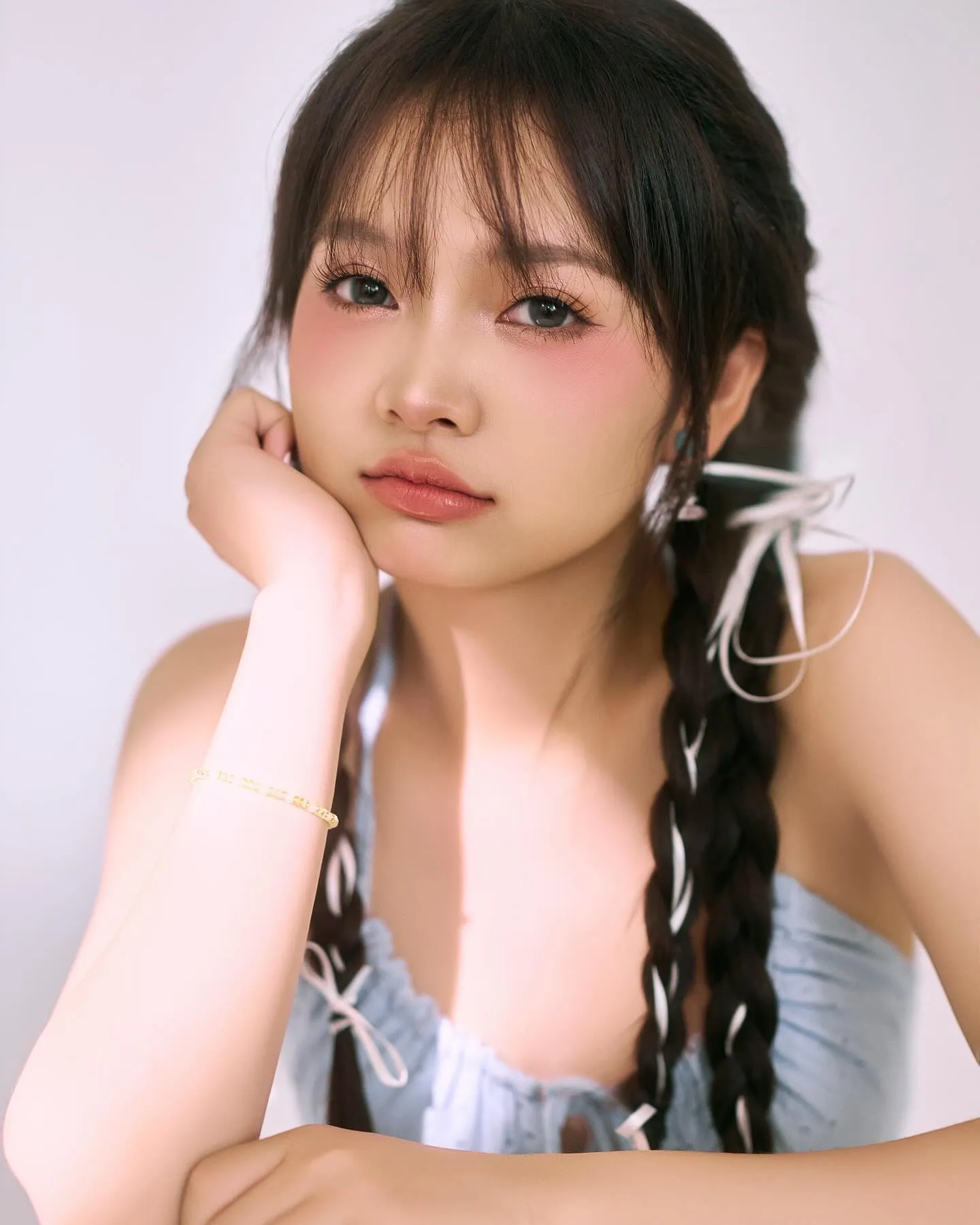 Tiktoker N.ZaHan nổi bật với thần thái tự tin trong từng clip. Tiktoker N.ZaHan nổi bật với thần thái tự tin trong từng clip.