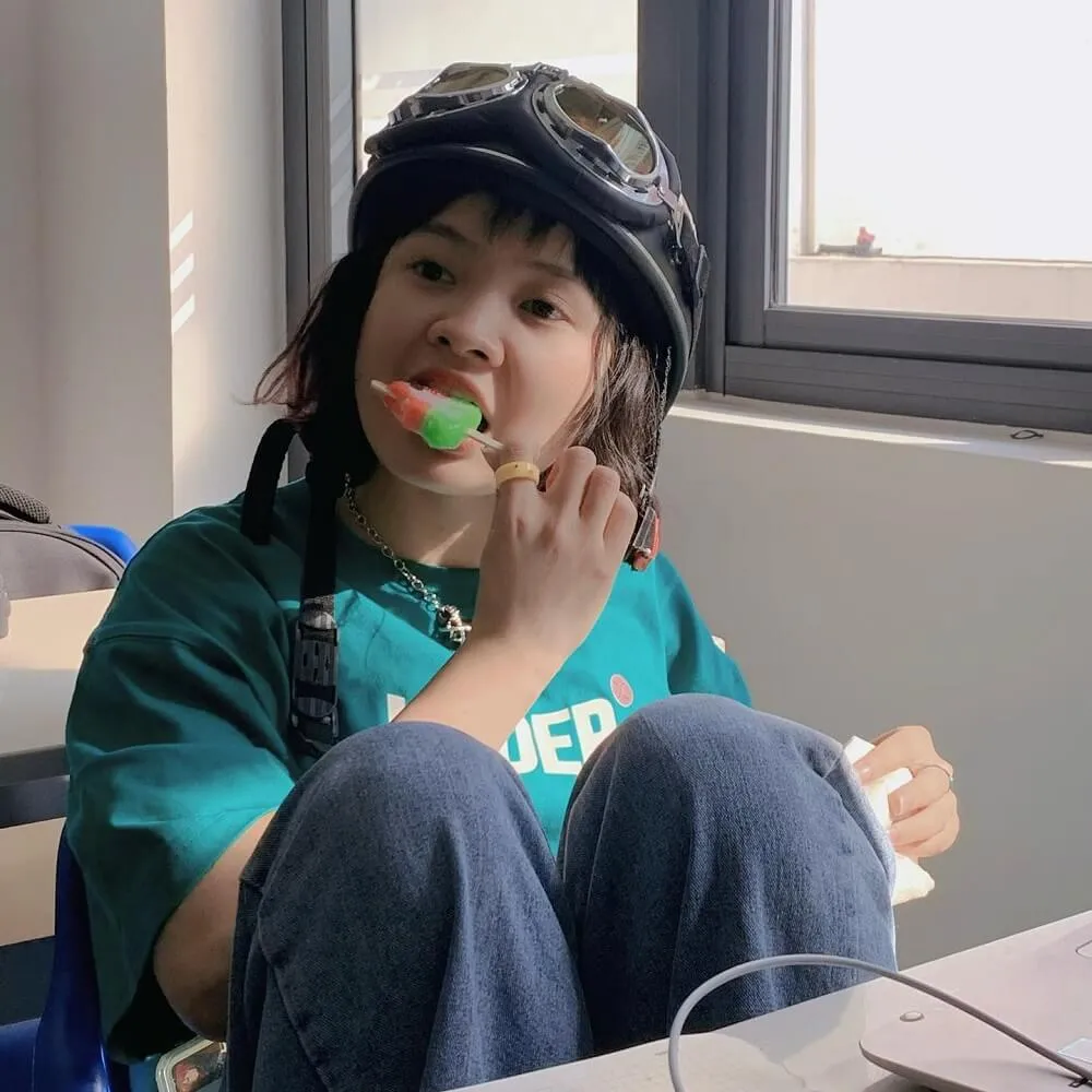 Tiktoker N.ZaHan luôn mang đến sự mới mẻ cho người xem. Tiktoker N.ZaHan luôn mang đến sự mới mẻ cho người xem.