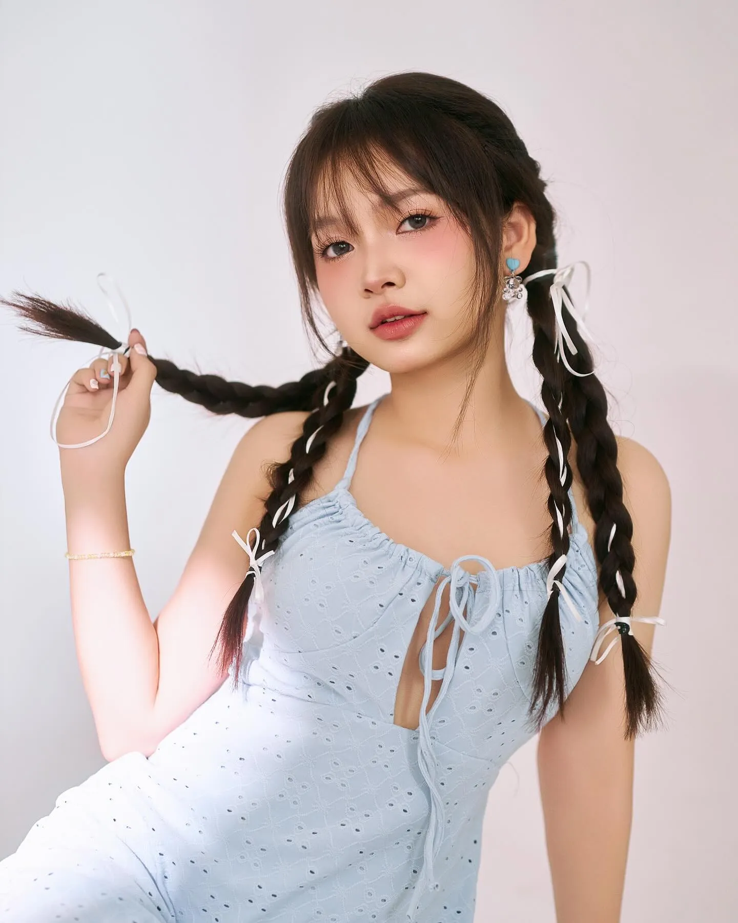 Video của tiktoker N.ZaHan luôn thu hút hàng triệu lượt xem. Video của tiktoker N.ZaHan luôn thu hút hàng triệu lượt xem.