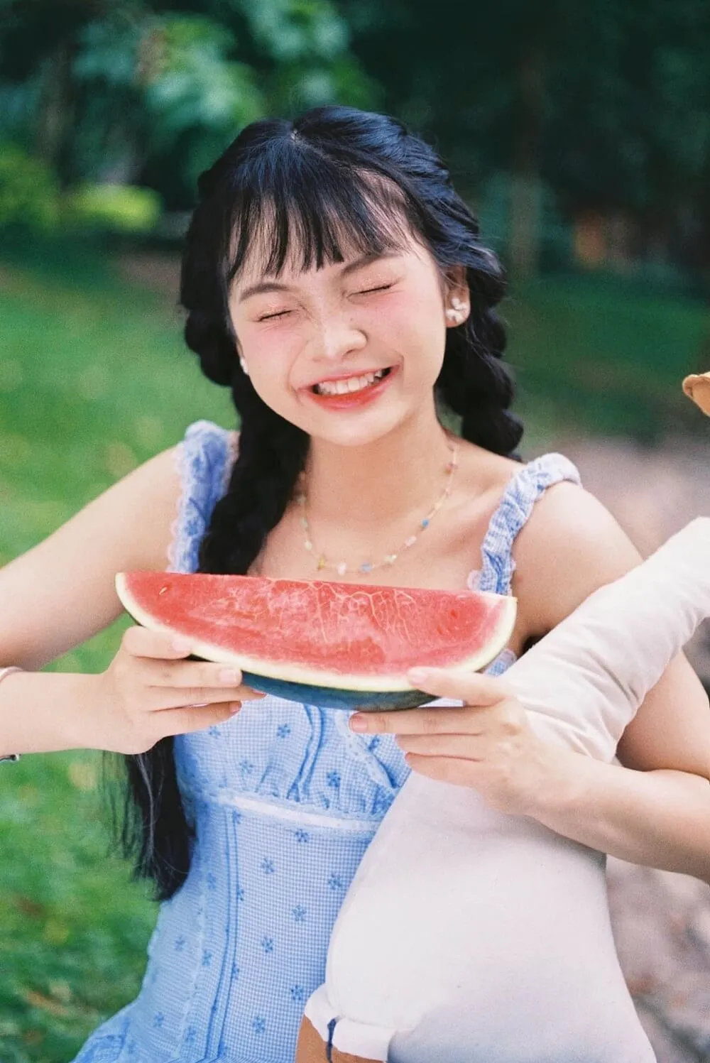 Tiktoker N.ZaHan và phong cách dễ thương trong từng clip. Tiktoker N.ZaHan và phong cách dễ thương trong từng clip.