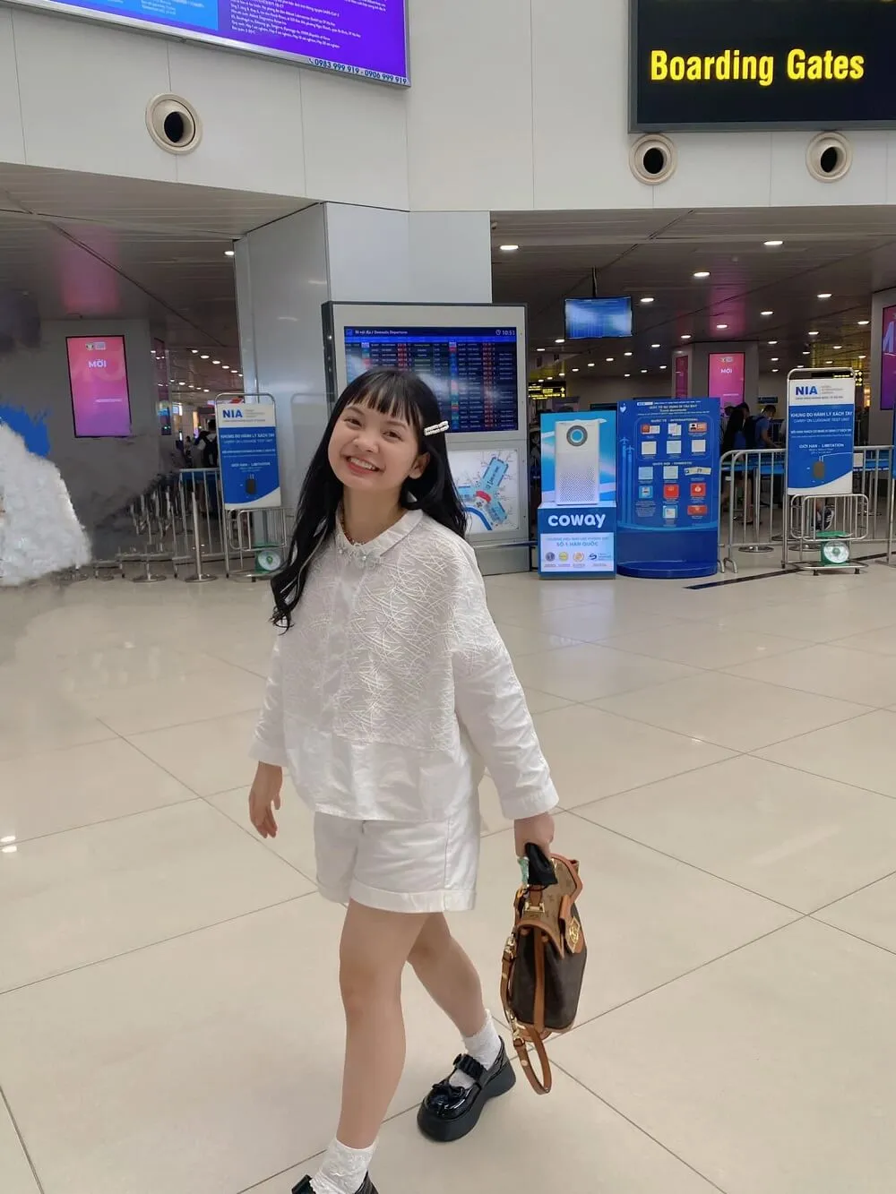 Phong cách vui nhộn của tiktoker N.ZaHan khiến ai cũng thích thú. Phong cách vui nhộn của tiktoker N.ZaHan khiến ai cũng thích thú.