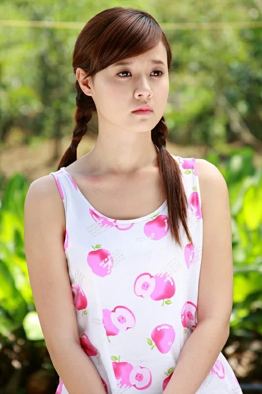 Nụ cười của gái quê xinh trong từng bức ảnh giản dị Nụ cười của gái quê xinh trong từng bức ảnh giản dị