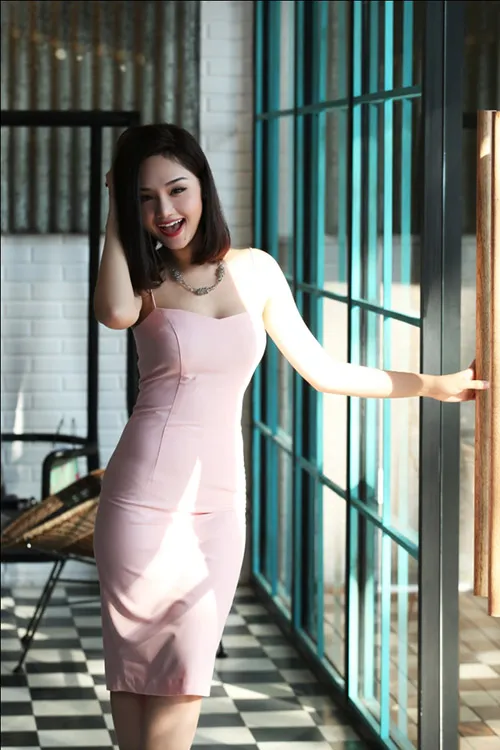 Miu Lê là biểu tượng đích thực của đam mê và sự cống hiến. Miu Lê là biểu tượng đích thực của đam mê và sự cống hiến.