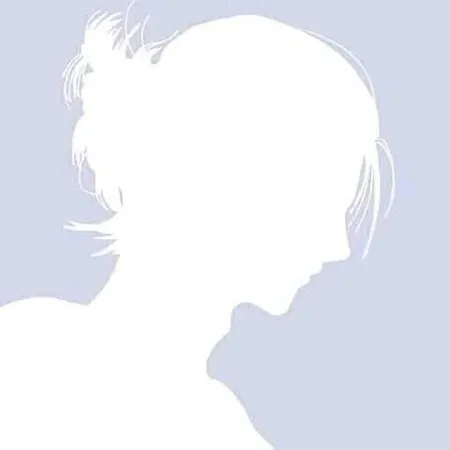 Thể hiện cá tính riêng qua avatar mặc định nữ tối giản Thể hiện cá tính riêng qua avatar mặc định nữ tối giản