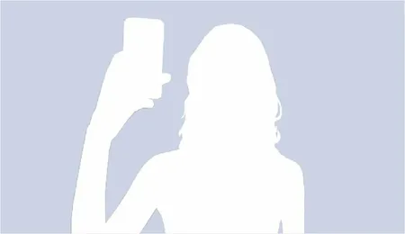 Làm nổi bật trang cá nhân bằng avatar mặc định nữ tối giản Làm nổi bật trang cá nhân bằng avatar mặc định nữ tối giản