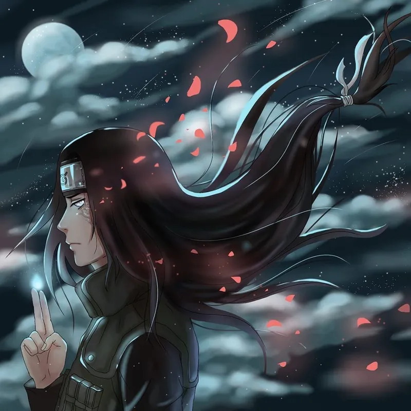 Khám phá vẻ đẹp mạnh mẽ của Neji Hyuga qua bức ảnh này Khám phá vẻ đẹp mạnh mẽ của Neji Hyuga qua bức ảnh này
