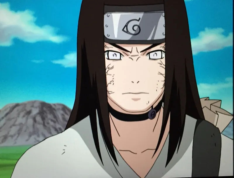 Ảnh Neji Hyuga làm nổi bật vẻ đẹp truyền thống của gia tộc Hyuga Ảnh Neji Hyuga làm nổi bật vẻ đẹp truyền thống của gia tộc Hyuga