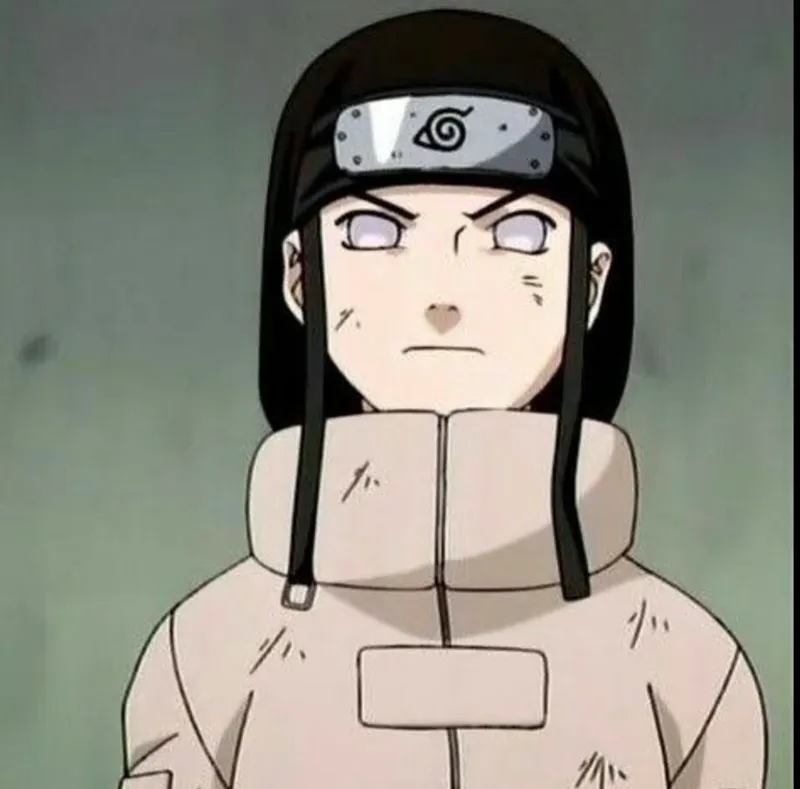 Neji Hyuga với ánh mắt sắc bén trong bức ảnh cuốn hút Neji Hyuga với ánh mắt sắc bén trong bức ảnh cuốn hút