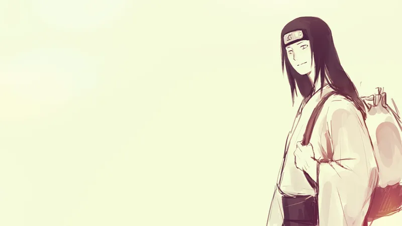 Khám phá cá tính mạnh mẽ của Neji Hyuga qua hình ảnh độc đáo này Khám phá cá tính mạnh mẽ của Neji Hyuga qua hình ảnh độc đáo này