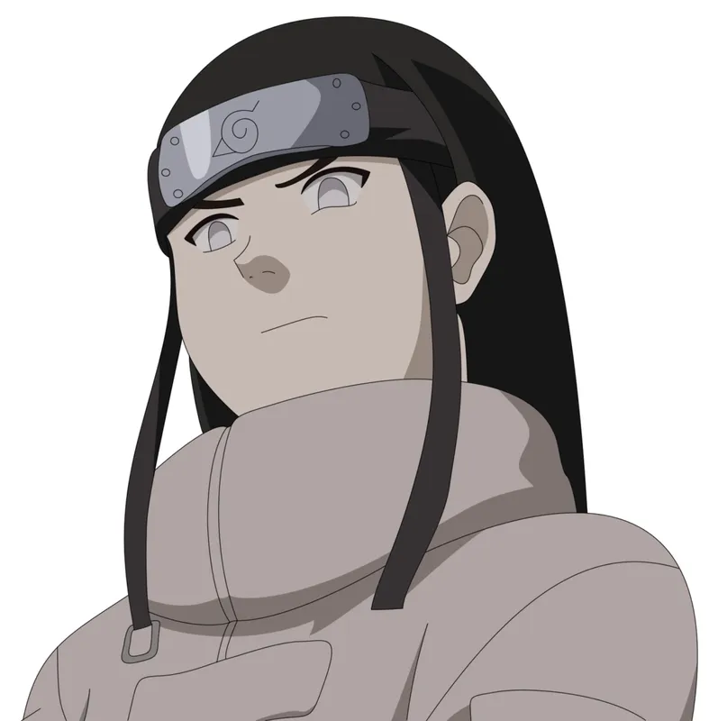 Hình ảnh Neji Hyuga với nét đẹp điềm đạm và sâu lắng Hình ảnh Neji Hyuga với nét đẹp điềm đạm và sâu lắng