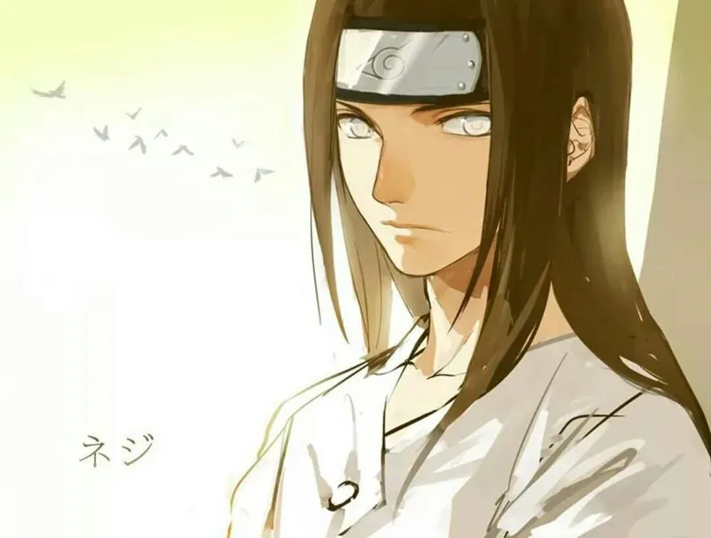 Khám phá phong cách chiến binh của Neji Hyuga qua bức ảnh ấn tượng Khám phá phong cách chiến binh của Neji Hyuga qua bức ảnh ấn tượng