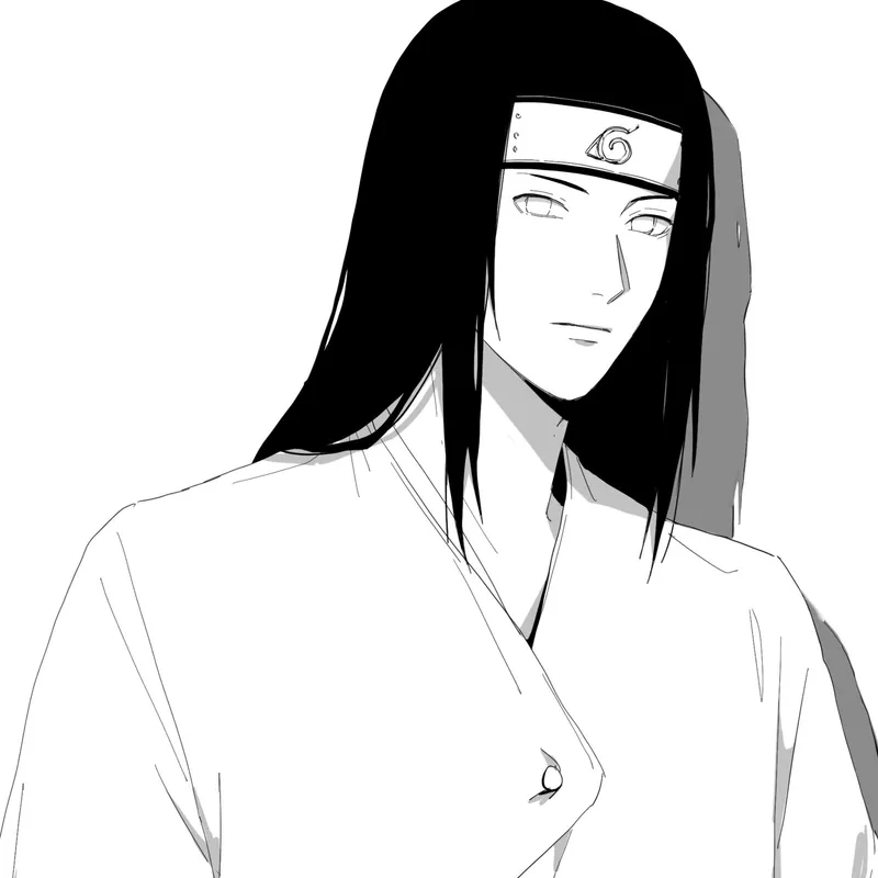 Bức ảnh Neji Hyuga nổi bật với vẻ đẹp thanh thoát và mạnh mẽ Bức ảnh Neji Hyuga nổi bật với vẻ đẹp thanh thoát và mạnh mẽ