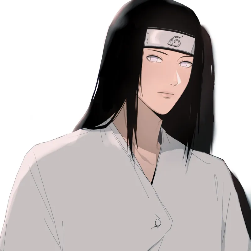 Neji Hyuga với ánh mắt kiên cường trong bức ảnh lôi cuốn Neji Hyuga với ánh mắt kiên cường trong bức ảnh lôi cuốn