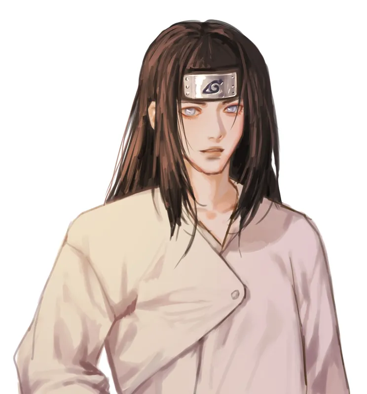 Đắm chìm vào ánh mắt quyết đoán của Neji Hyuga qua ảnh chân thực Đắm chìm vào ánh mắt quyết đoán của Neji Hyuga qua ảnh chân thực