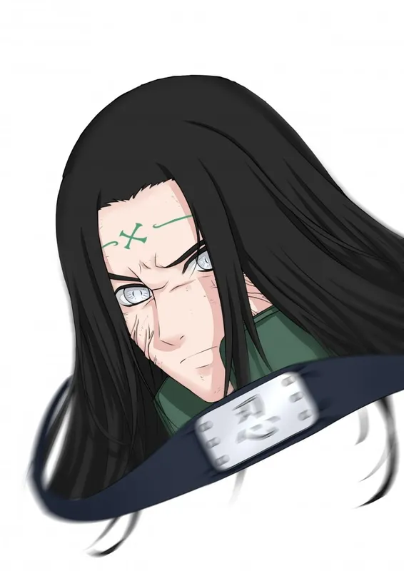 Bức ảnh Neji Hyuga thể hiện tinh thần chiến đấu không lùi bước Bức ảnh Neji Hyuga thể hiện tinh thần chiến đấu không lùi bước