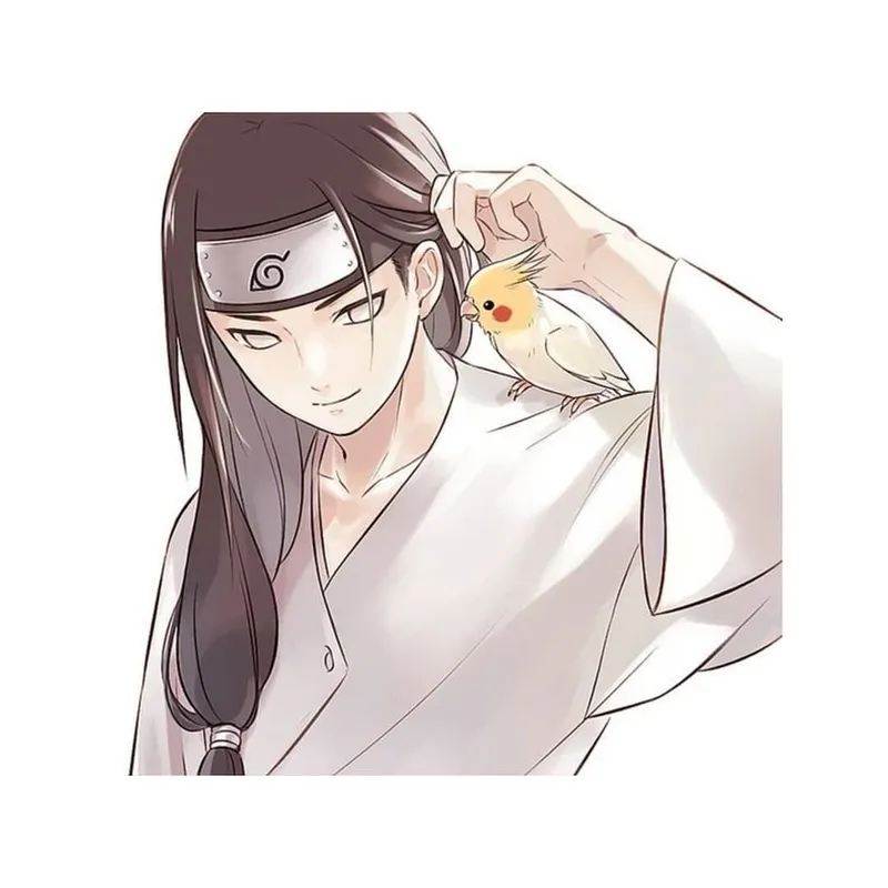 Sự uy nghi của Neji Hyuga được thể hiện trong bức ảnh ấn tượng Sự uy nghi của Neji Hyuga được thể hiện trong bức ảnh ấn tượng