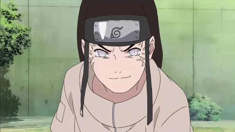 Khám phá nét đẹp mạnh mẽ của Neji Hyuga qua bức ảnh này Khám phá nét đẹp mạnh mẽ của Neji Hyuga qua bức ảnh này