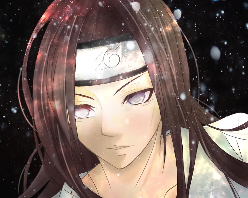 Bức ảnh Neji Hyuga ghi lại thần thái uy nghi của một thiên tài Bức ảnh Neji Hyuga ghi lại thần thái uy nghi của một thiên tài