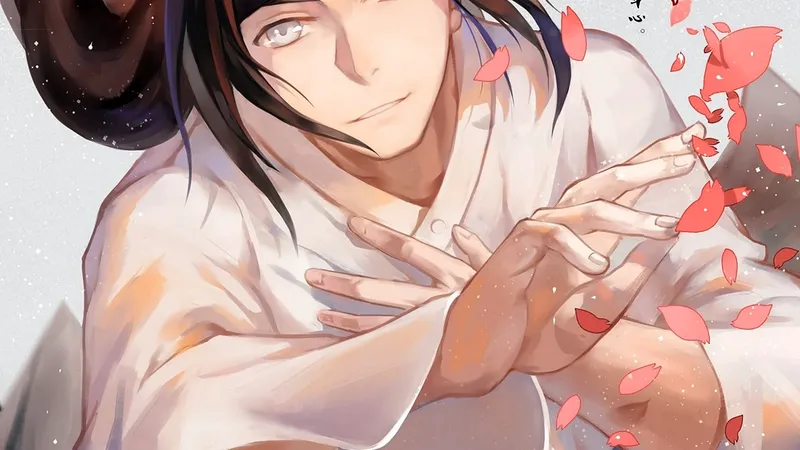 Ngắm nhìn sức mạnh và ý chí của Neji Hyuga qua bức ảnh này Ngắm nhìn sức mạnh và ý chí của Neji Hyuga qua bức ảnh này