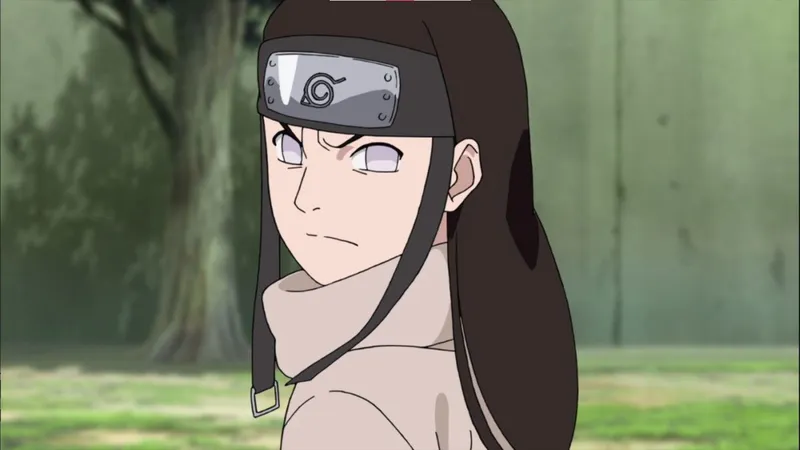 Bức ảnh Neji Hyuga làm nổi bật khí chất của thiên tài tộc Hyuga Bức ảnh Neji Hyuga làm nổi bật khí chất của thiên tài tộc Hyuga