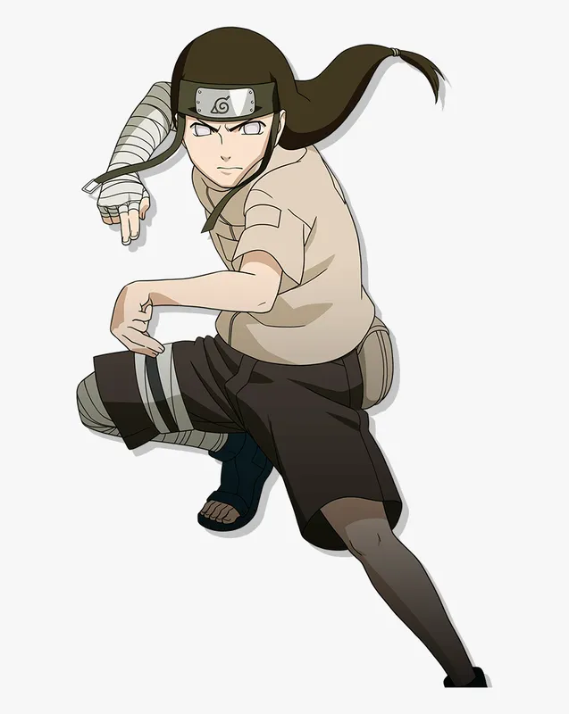 Khí chất cao ngạo của Neji Hyuga được bộc lộ trong bức ảnh này Khí chất cao ngạo của Neji Hyuga được bộc lộ trong bức ảnh này