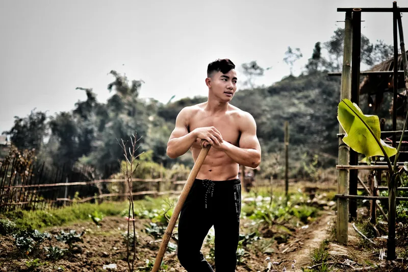 Chỉ cần ngắm trai 6 múi, muốn tập luyện ngay Chỉ cần ngắm trai 6 múi, muốn tập luyện ngay