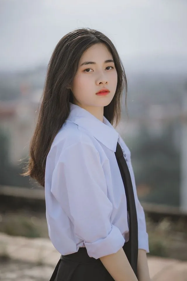 Ảnh gái xinh 19 tuổi chụp giữa không gian thiên nhiên hùng vĩ Ảnh gái xinh 19 tuổi chụp giữa không gian thiên nhiên hùng vĩ