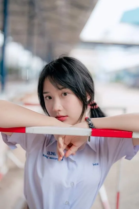 Gái xinh 19 tuổi khoe vẻ đẹp năng động và đầy sức sống Gái xinh 19 tuổi khoe vẻ đẹp năng động và đầy sức sống