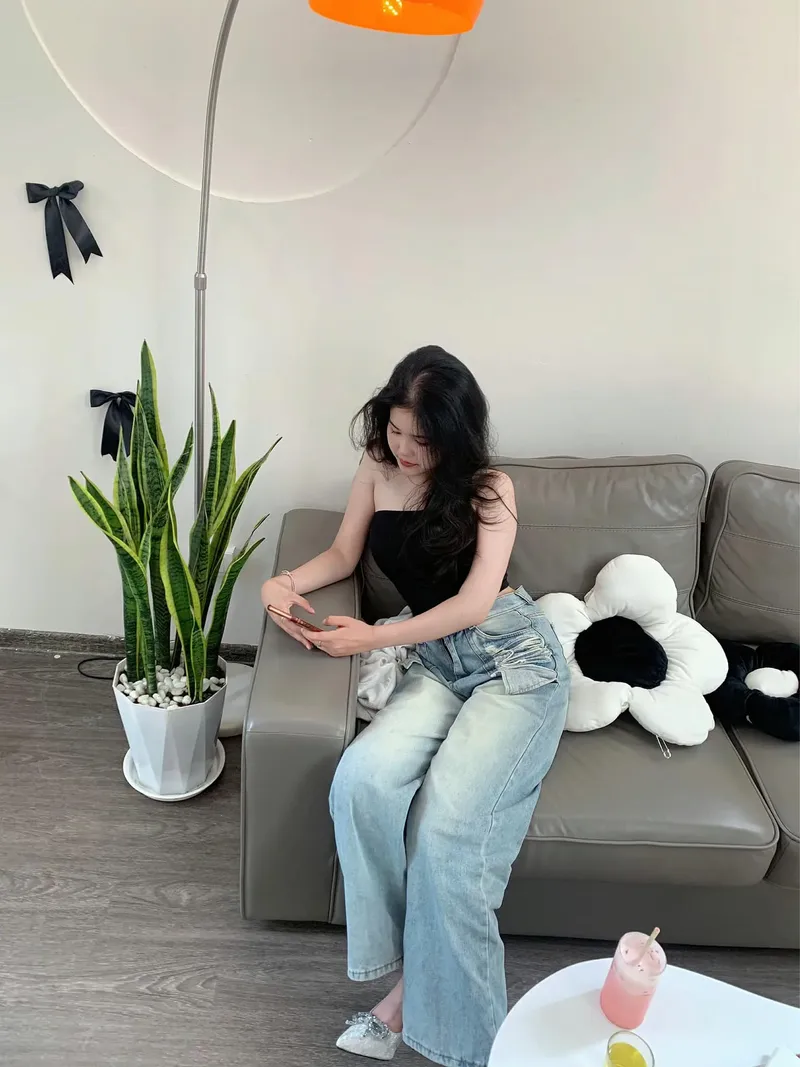 Xinh đẹp và duyên dáng, đây là hình ảnh gái 2k2 tuyệt vời